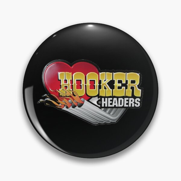 Item preview, Hooker Headers Logo designed and sold by moramorakun.