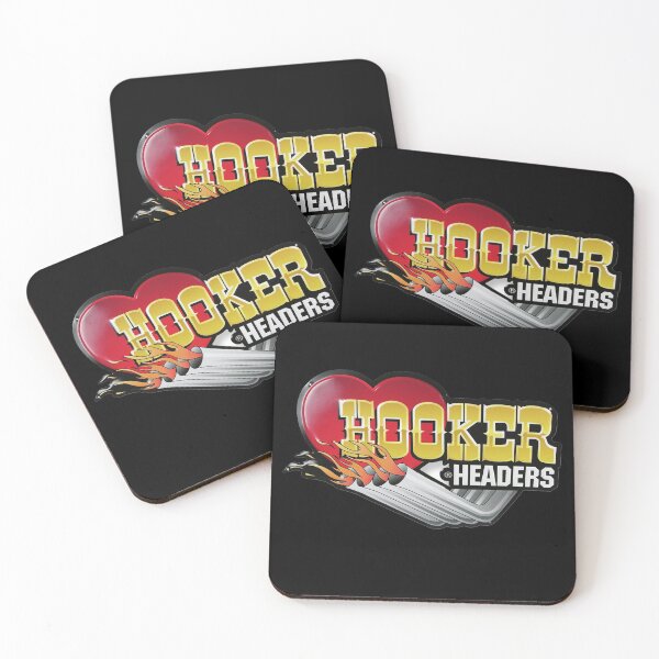Item preview, Hooker Headers Logo designed and sold by moramorakun.