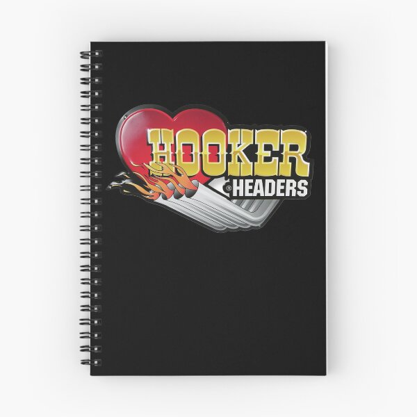 Item preview, Hooker Headers Logo designed and sold by moramorakun.