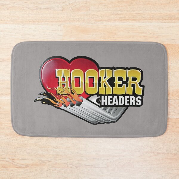 Item preview, Hooker Headers Logo designed and sold by moramorakun.