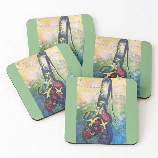 Item preview, Guitar Case designed and sold by Petronella van Oyen.