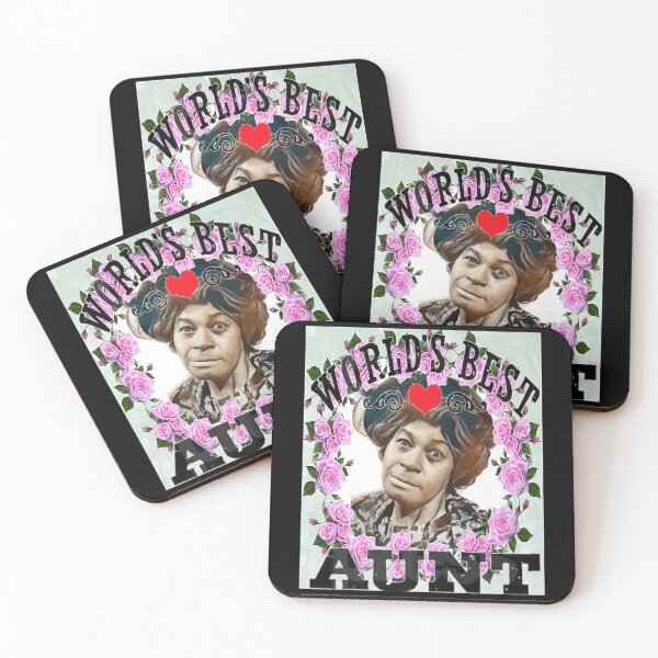 Item preview, Esther is The Best Aunt Sanford and Son Floral Print designed and sold by SanfordFerreira.