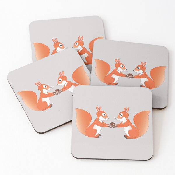 Item preview, Giving Squirrels designed and sold by anzelas.