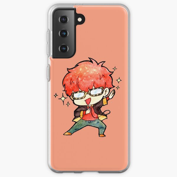 Defender of Justice! Samsung Galaxy Soft Case