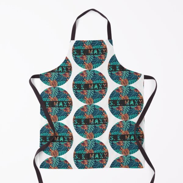 Item preview, Colored leaves with branded logo designed and sold by SKMAXX.