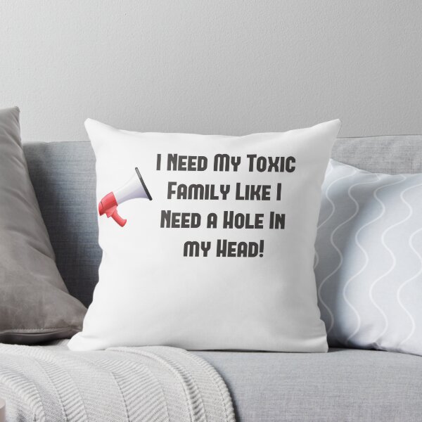 Item preview, I Need My Toxic Family designed and sold by vipoffer.