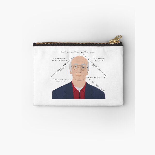 Item preview, Larry David Quotes Classic designed and sold by Sitimur373.