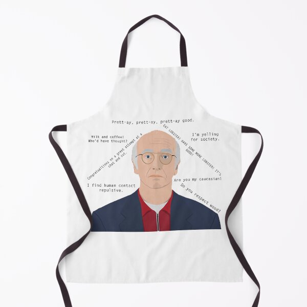 Item preview, Larry David Quotes Classic designed and sold by Sitimur373.