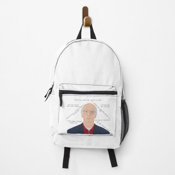 Item preview, Larry David Quotes Classic designed and sold by Sitimur373.