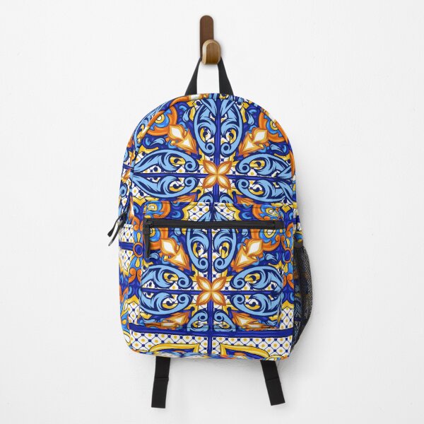 Item preview, Talavera Ceramic Tile Pattern designed and sold by Taleahsdesigns.