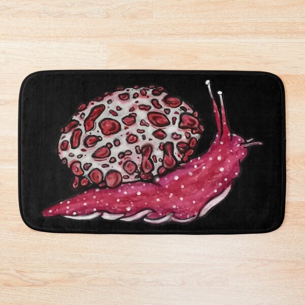Item preview, Mushie Snail designed and sold by Ashen Arts.