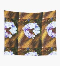 Pedals. Wall Tapestry