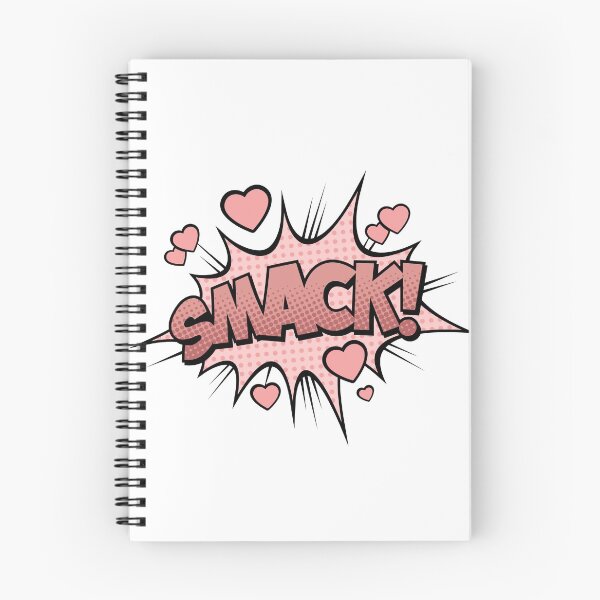 Item preview, Smack!! Superhero Comic Book Bubble - onomatopoeia designed and sold by Kristina Gale.