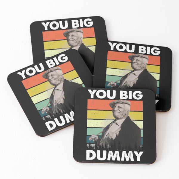 Item preview, Funny Sanford And Son You Big Dummy Vintage designed and sold by SanfordFerreira.