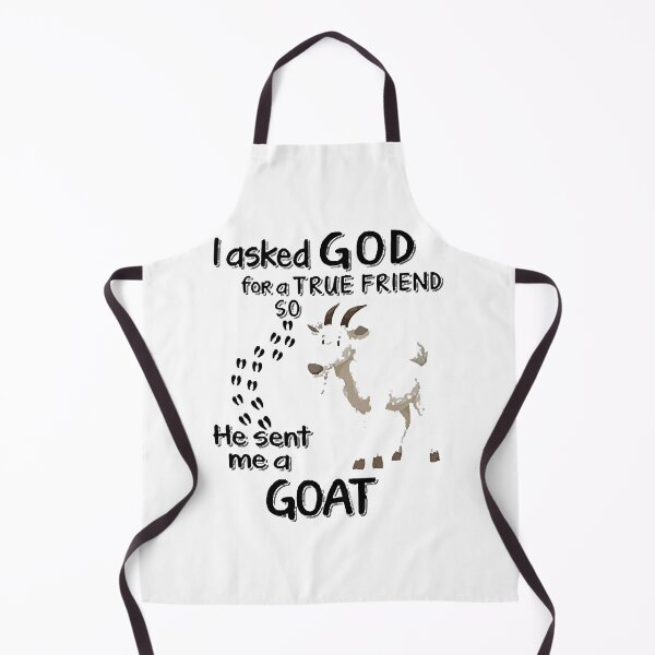 Item preview, He Sent Me A Goat designed and sold by Carney Lauren.