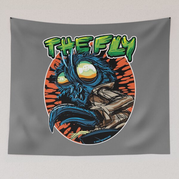 Item preview, The Fly by eShirtLabs designed and sold by eShirtLabs.