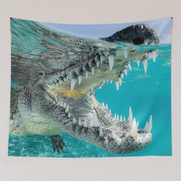 Item preview, Alligator on the Move designed and sold by MorningFive.