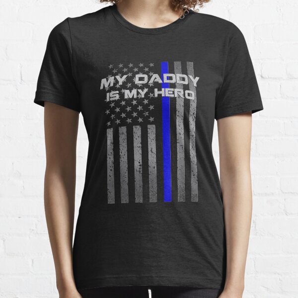 Law Enforcement Police Fire Fighters Need A Hero Adult T-shirt Law Enforcement Police Fire Fighters Need A Hero Adult T-shirt