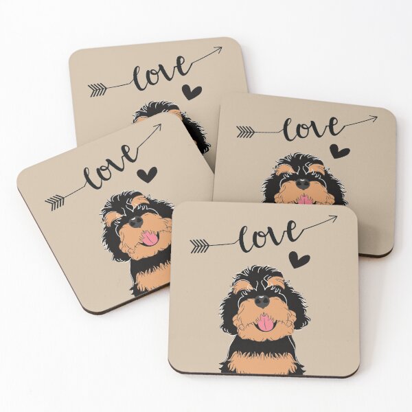 Artikelvorschau, LIEBE Phantom Bernedoodle entworfen und verkauft von Lulupainting.