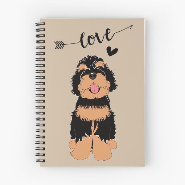 Item preview, LOVE Phantom Bernedoodle designed and sold by Lulupainting.