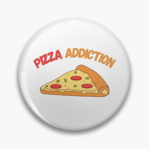 Item preview, Pizza Addiction designed and sold by Water Flick.