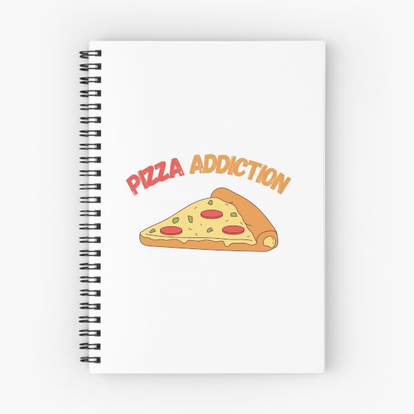 Item preview, Pizza Addiction designed and sold by Water Flick.