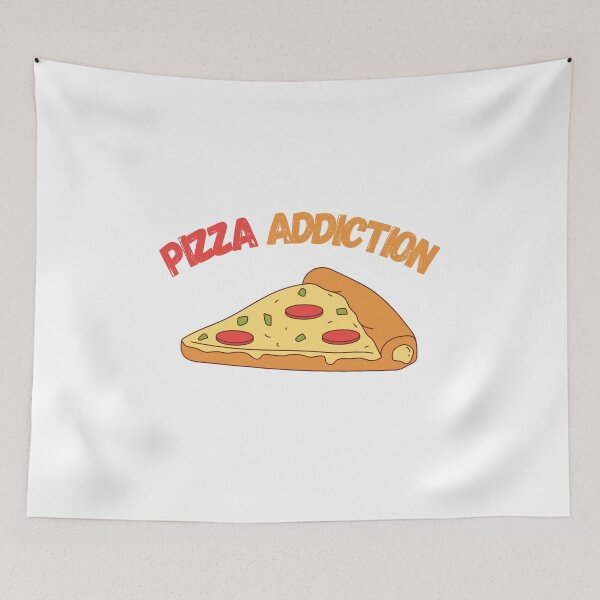 Item preview, Pizza Addiction designed and sold by Water Flick.
