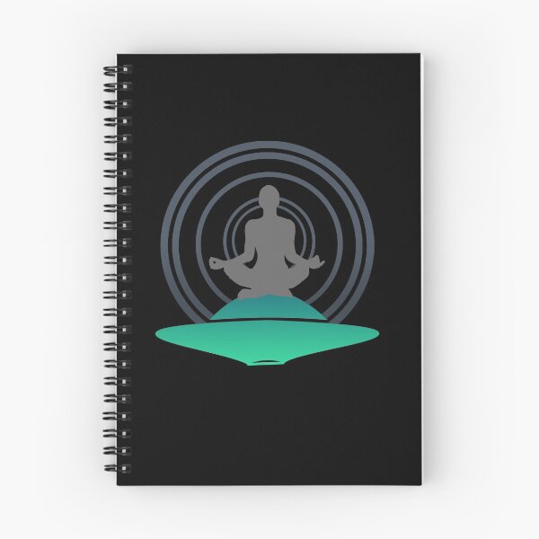 Item preview, Meditate Alien Contact ET UFO CE5 designed and sold by AlasAHintStudio.