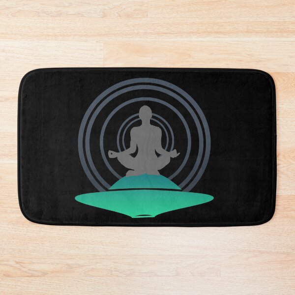 Item preview, Meditate Alien Contact ET UFO CE5 designed and sold by AlasAHintStudio.