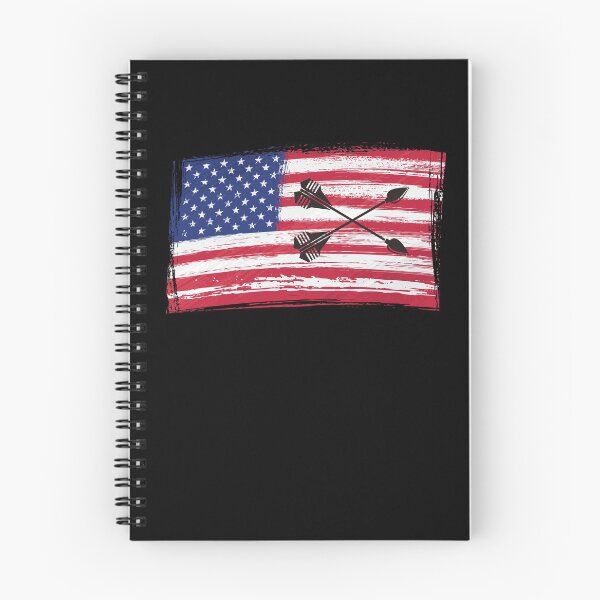 Item preview, United States Flag with Arrows designed and sold by Crafty-Mornings.
