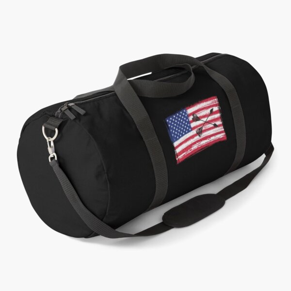 Item preview, United States Flag with Arrows designed and sold by Crafty-Mornings.