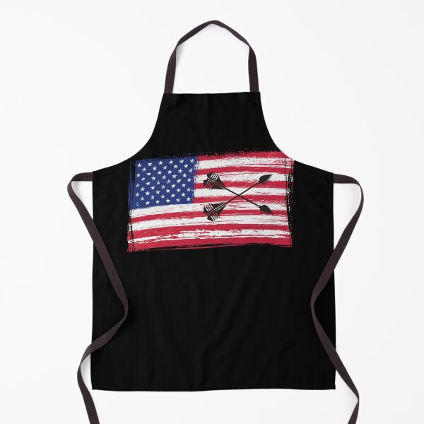 Item preview, United States Flag with Arrows designed and sold by Crafty-Mornings.