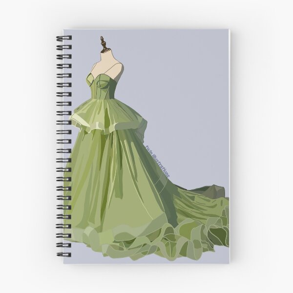 Item preview, Gorgeous Green Gown designed and sold by Kristen Twin.