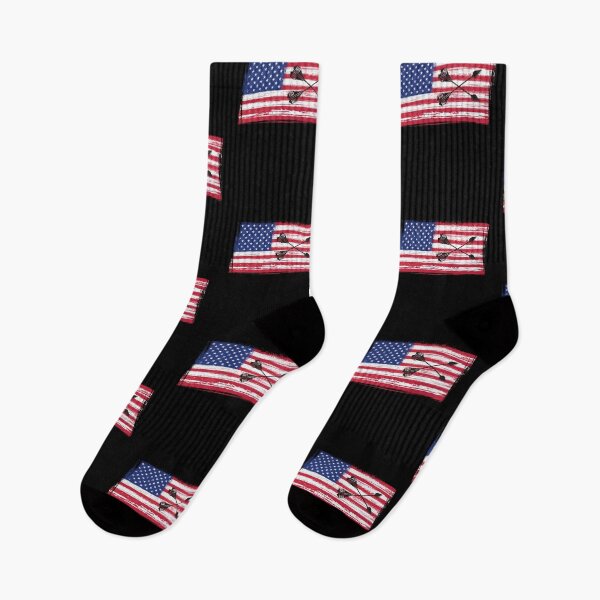 Item preview, United States Flag with Arrows designed and sold by Crafty-Mornings.