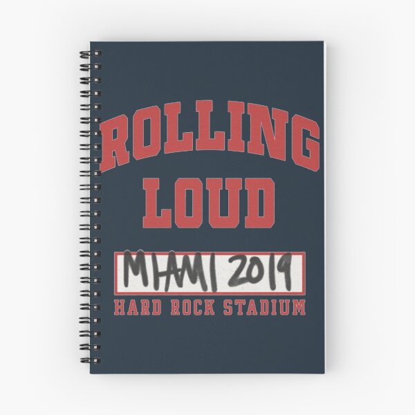 Item preview, Miami 2019 Rolling Loud Music Festival Essential designed and sold by LewisMayhem.