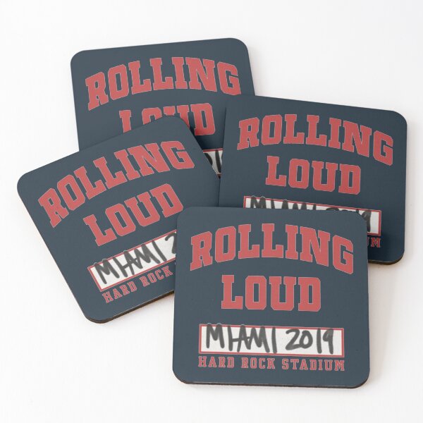 Item preview, Miami 2019 Rolling Loud Music Festival Essential designed and sold by LewisMayhem.