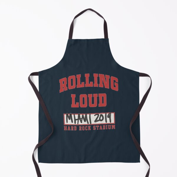 Item preview, Miami 2019 Rolling Loud Music Festival Essential designed and sold by LewisMayhem.