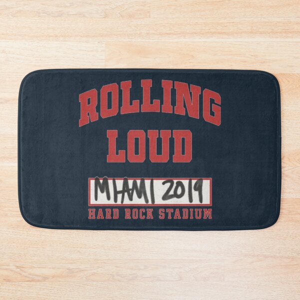 Item preview, Miami 2019 Rolling Loud Music Festival Essential designed and sold by LewisMayhem.
