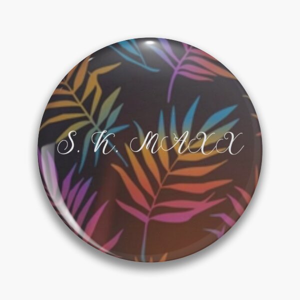 Item preview, Branded Logo with colored leaves designed and sold by SKMAXX.
