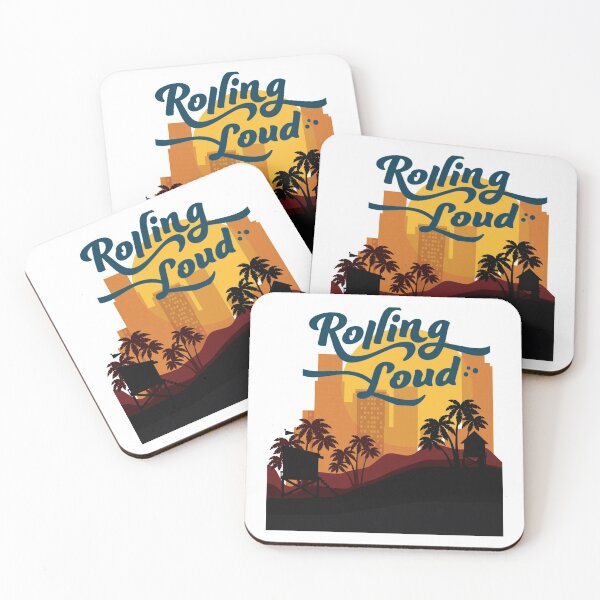 Item preview, Rolling Loud designed and sold by LewisMayhem.
