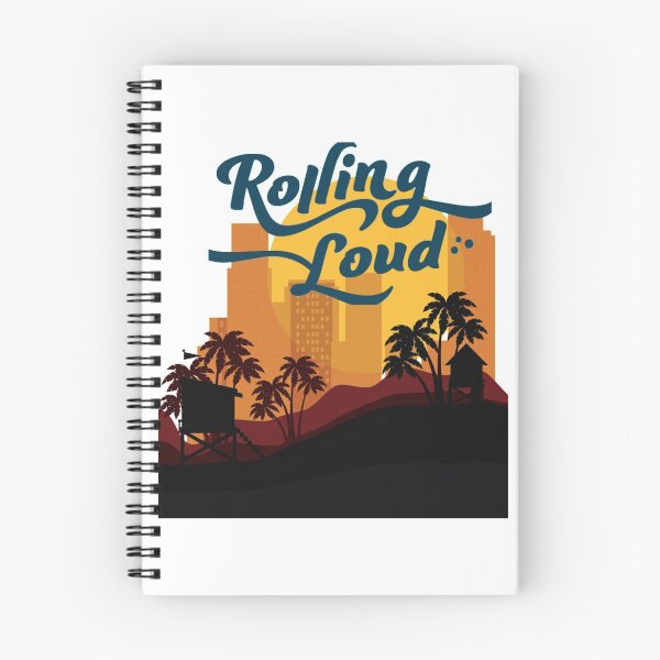 Item preview, Rolling Loud designed and sold by LewisMayhem.