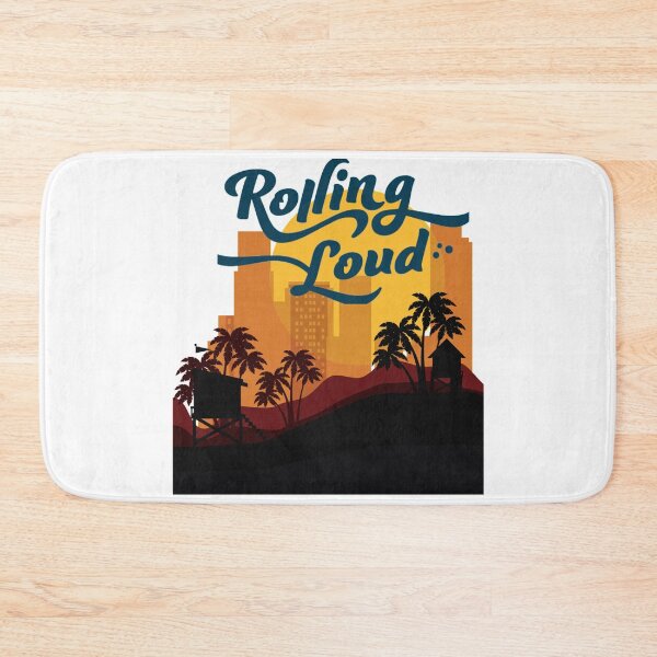 Item preview, Rolling Loud designed and sold by LewisMayhem.