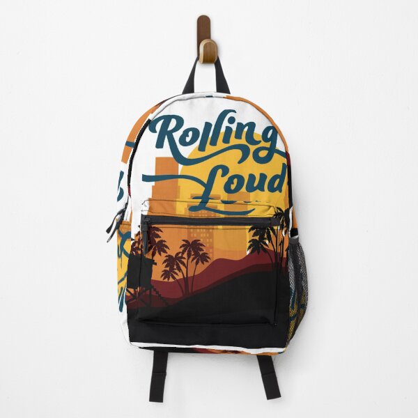 Item preview, Rolling Loud designed and sold by LewisMayhem.