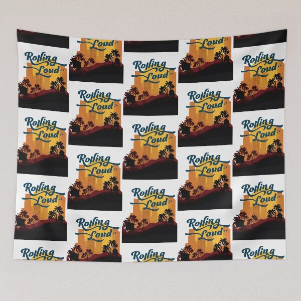 Item preview, Rolling Loud designed and sold by LewisMayhem.