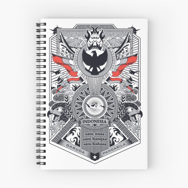 Item preview, Garuda Pancasila designed and sold by ghinan.