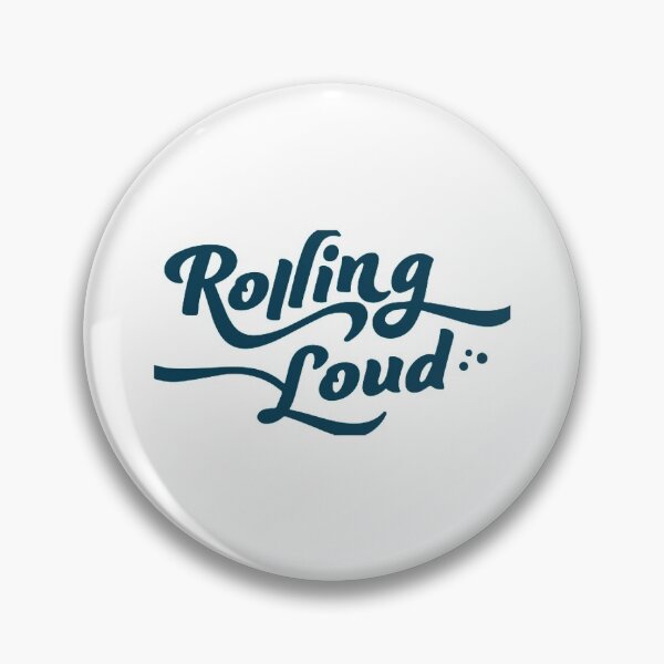 Item preview, Rolling Loud designed and sold by LewisMayhem.