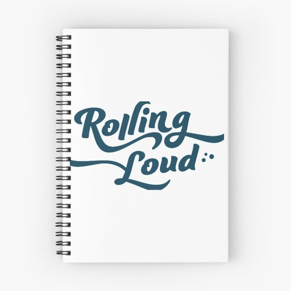 Item preview, Rolling Loud designed and sold by LewisMayhem.