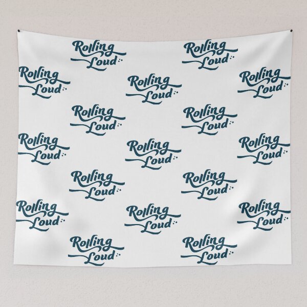Item preview, Rolling Loud designed and sold by LewisMayhem.