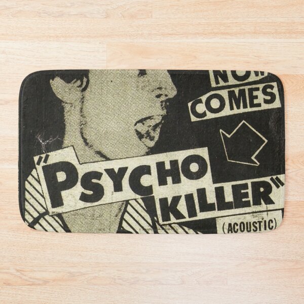 Item preview, Psycho Killer designed and sold by rodomedebor.