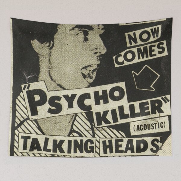 Item preview, Psycho Killer designed and sold by rodomedebor.